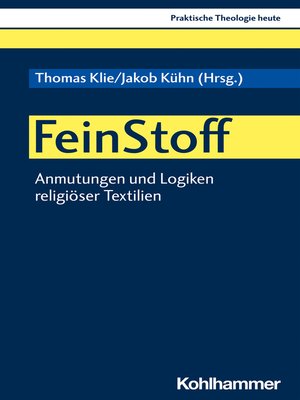 cover image of FeinStoff